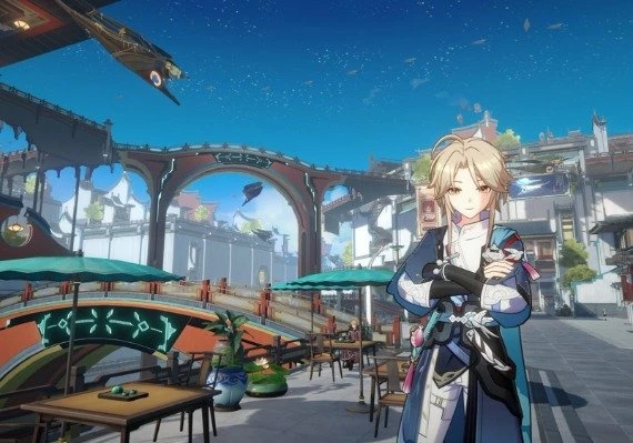 Honkai: Star Rail - 50 Stellar Jade DLC EN Global
