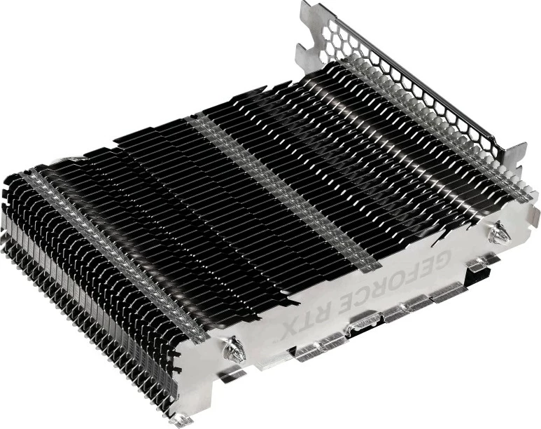 Kartelë grafike Palit GeForce RTX 3050 KalmX, 6GB GDDR6, PCI Express 4.0, e zezë