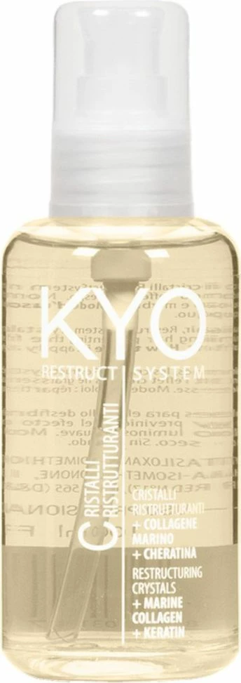 Vaj për flokë KYO Restruct System Crystals Oil për femra 100ml