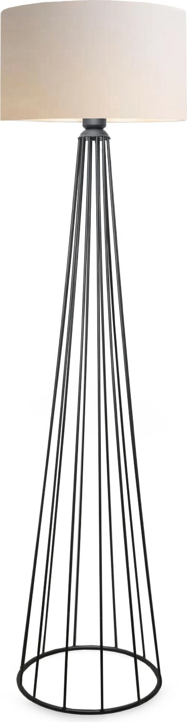 Llambë dyshemeje Opviq, AYD-3045, ngjyrë krem