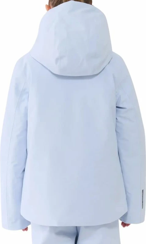 Jakne ski për vajza 4F, vjollcë e lehtë