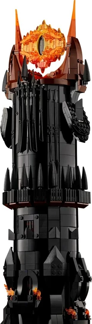 Set LEGO ICONS 10333 The Lord of the Rings: Barad-dûr