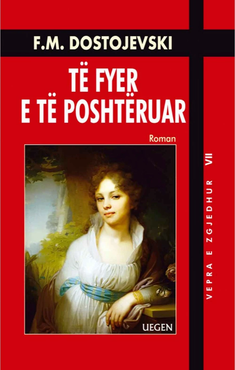 Te Fyer E Te Poshteruar - Fjodor M.dostojevski