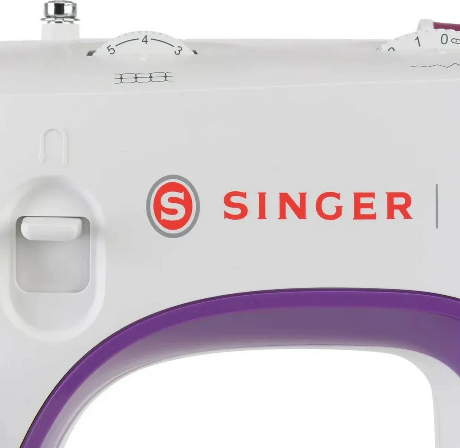 Makine qepje Singer M3505, e bardhë