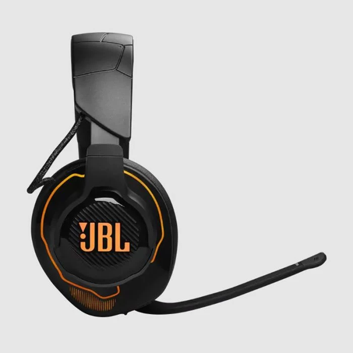Kufje gaming JBL Quantum 910 Wireless, 2.4GHz/Bluetooth 5.2, ANC, 39 orë bateri, me mikrofon, të zeza