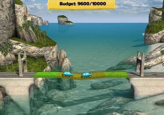 Bridge Constructor: Trains DLC EN Global