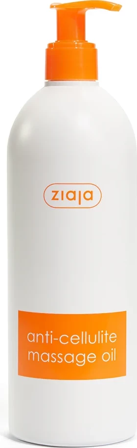 Vajë kundër Celulitit Ziaja 500 ml 