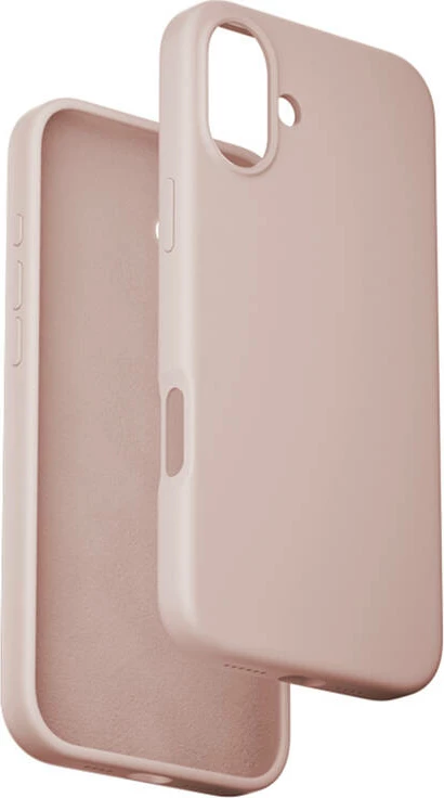 Mbështjellës Vention KUHP0-20 për iPhone 16 Plus, MagSafe, rozë