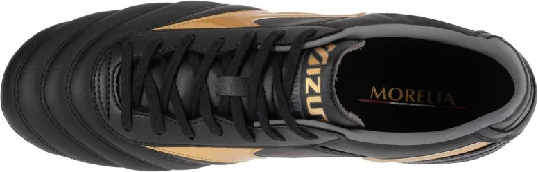 Atlete për futboll Mizuno, për meshkuj, të zeza [Madhësia: 44]