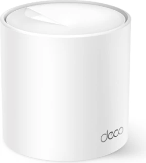 Sistem Mesh WiFi 6 TP-LINK Deco X10 AX1500, e bardhë, 1-pack