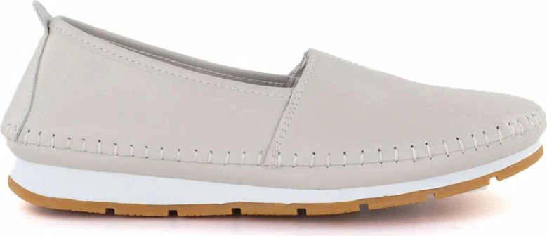 Këpucë për femra S.Barski LR61-7051, bezhë