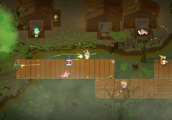 Super Animal Royale - Season 7 Pack DLC EN Global