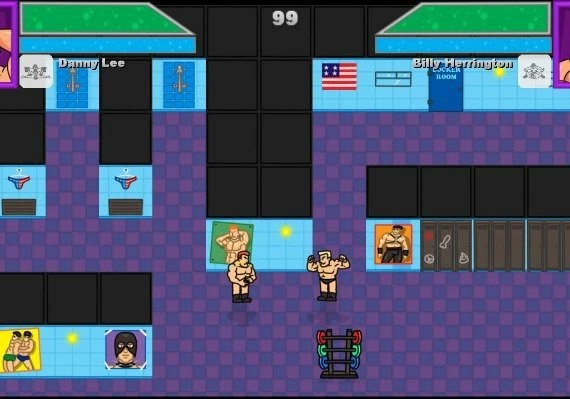Gachi Dungeon Master EN Global