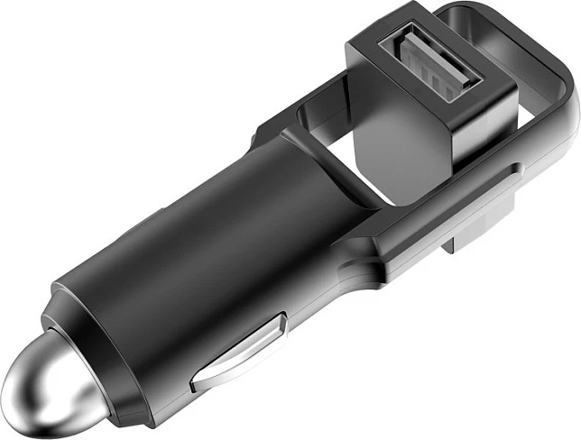 Karikues auto RealPower 219735, 2x USB, 4.8A (5V), 12-24V, i zi