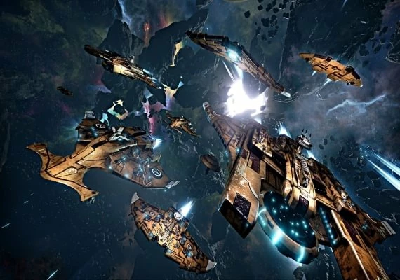 Battlefleet: Gothic Armada - Tau Empire DLC EN/DE/FR/PL/RU/ES Global