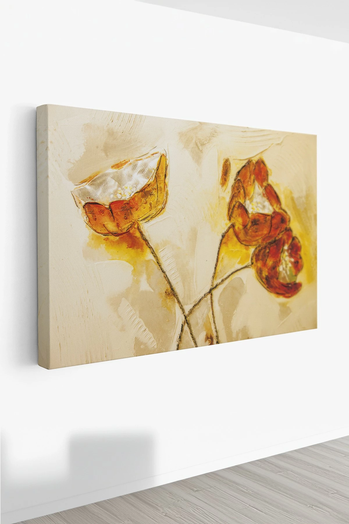 Pikturë dekorative në kanavacë, Wallity, Ersyfdc110, shumëngjyrëshe, 50x70cm