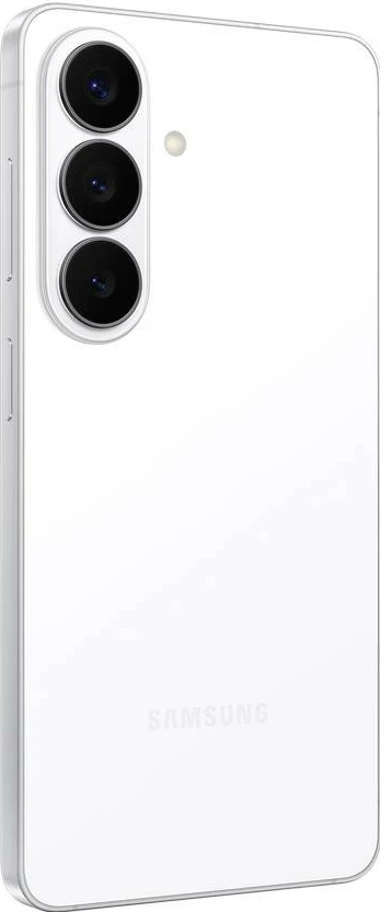Celular Samsung Galaxy S26 5G, 12GB RAM, 512GB, Dual SIM, bardhë