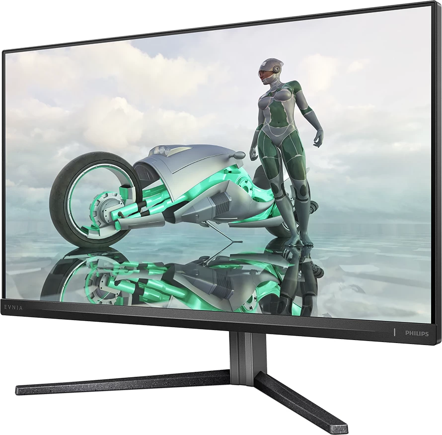 Monitor PHILIPS Evnia 3000 27M2N3800A 27\" 4K UHD Fast IPS Dual Mode 160Hz/320Hz HDR400