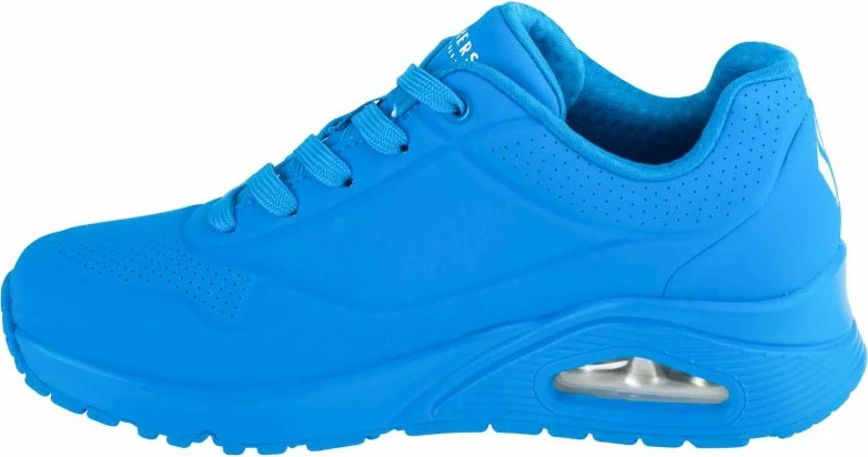 Atlete Skechers femra, blu