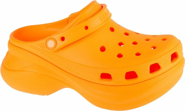 Këpucë Crocs femra, portokalli