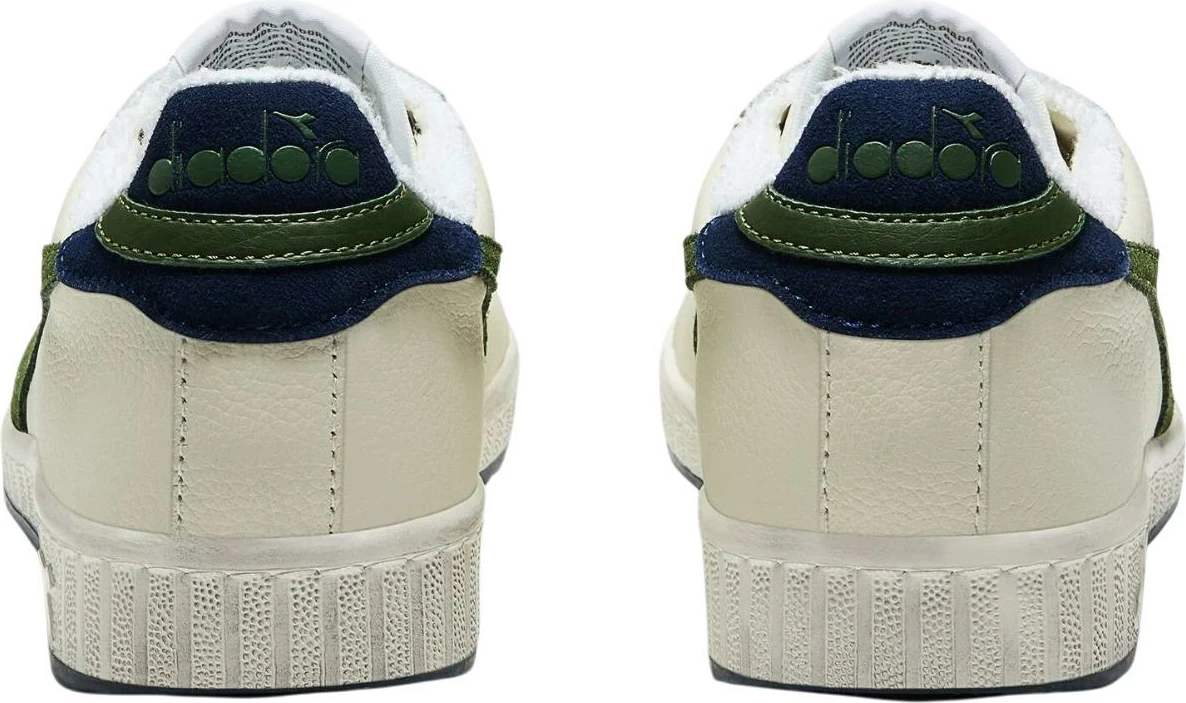 Atlete për meshkuj Diadora Game Low Suede Towel 501.184.100, të gjelbra [Madhësia: 42.5]