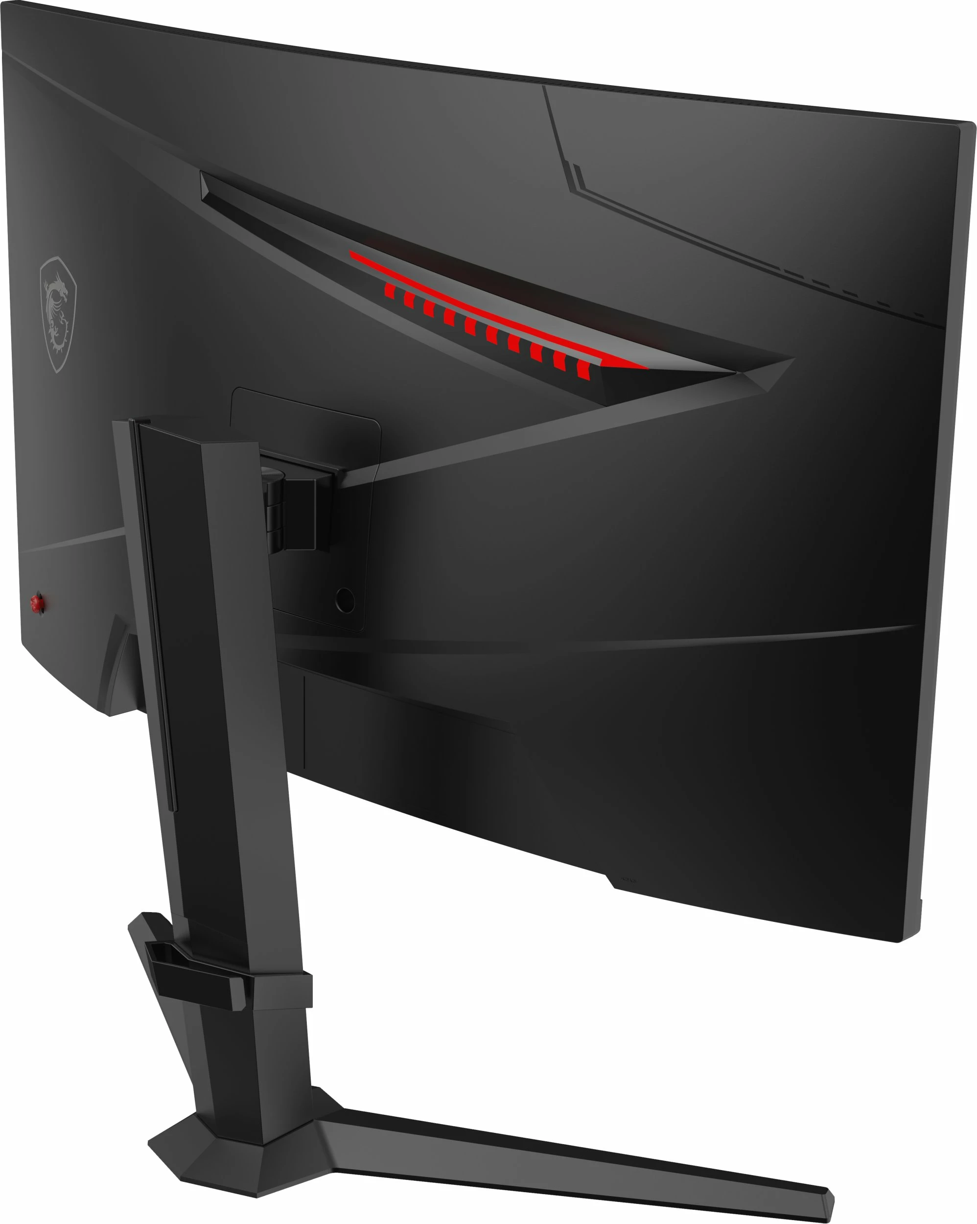 Monitor gaming MSI MPG 275CQRXF 27\" WQHD 240Hz i lakuar, i zi