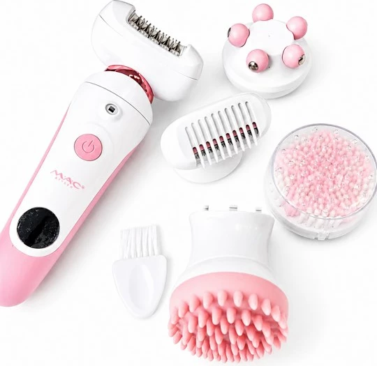 Epilator & rrojtëse MAC Styler 5 in 1 MC-7738