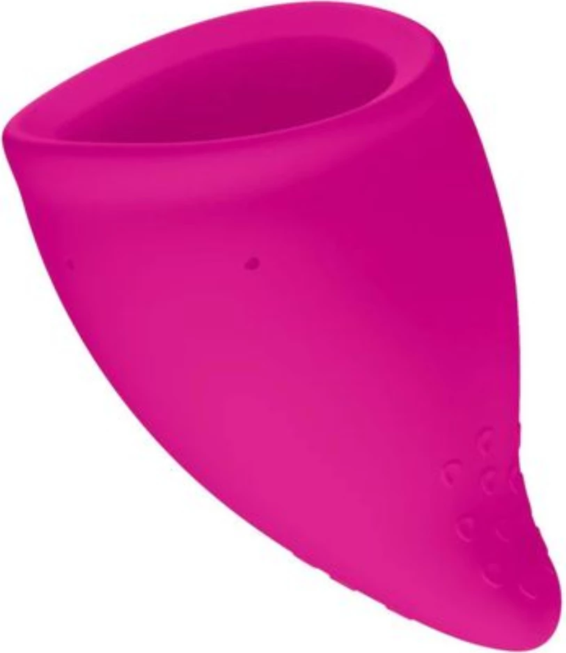 Kupë menstruale për femra FUN FACTORY Fun Cup Size B rozë, 1 copë