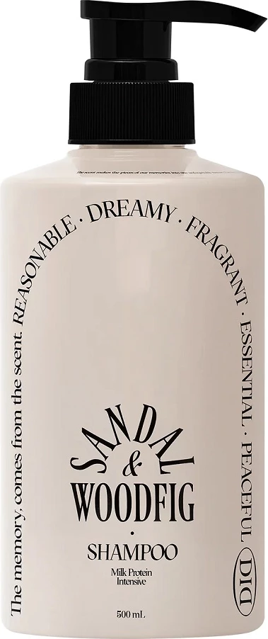 Shampon për femra ODID Milk Protein Intensive Sandalwood Fig, 500ml