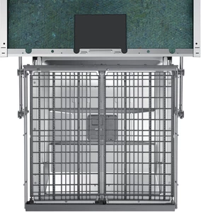 Lavastovilje Samsung DW60CG530B00ET, e integruar komplet, 14 vende, 60 cm, panel i zi