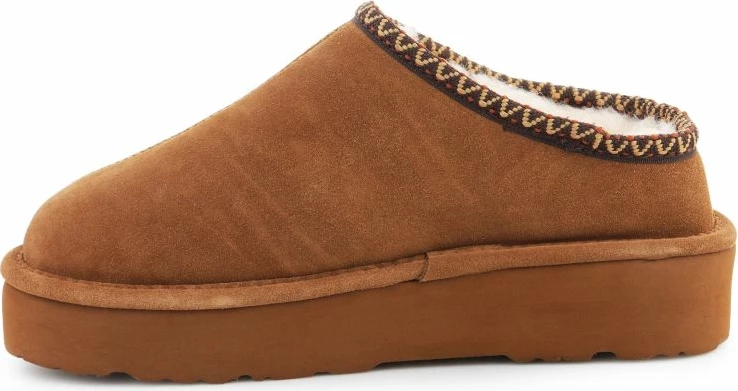 Papuqe femra Bearpaw, hickory