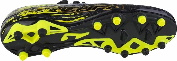 Atlete për meshkuj Joma Super Copa 2301 FG, të zeza [Madhësia: 44.5]