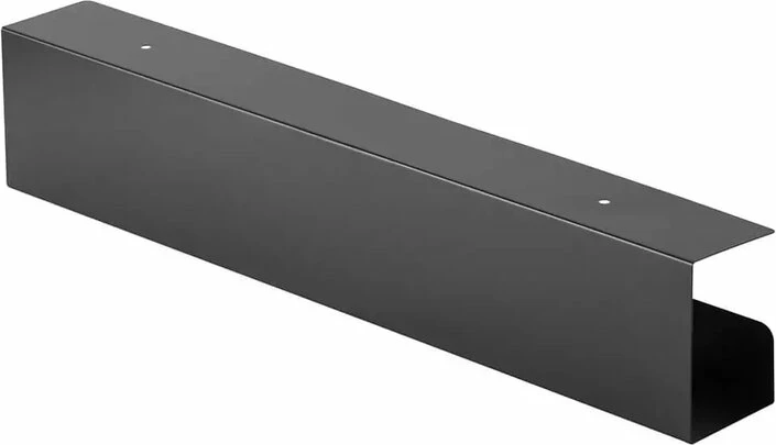 Organizues kabllosh nën tavolinë UVI UVIUDCM 60 x 11 cm e zezë