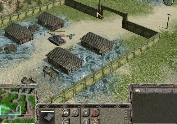 World War II: Panzer Claws EN/DE/FR/IT/PL/RU Global