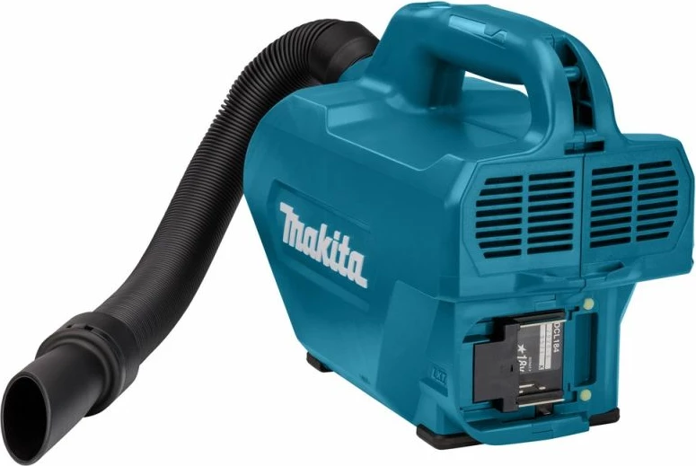 Fshesë me bateri MAKITA DCL184Z, e kaltër