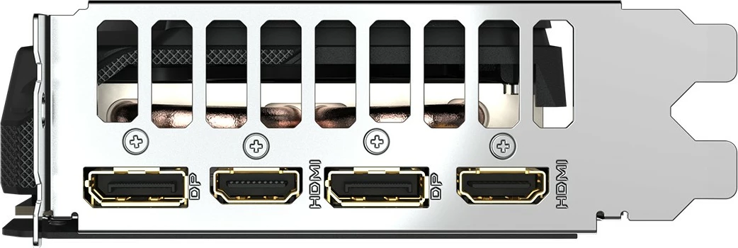 Kartelë grafike Gigabyte RTX 5050 Gaming OC 8GB GDDR6 e zezë