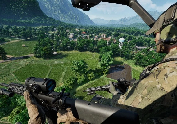 Gray Zone Warfare - Tactical Edition Upgrade DLC EN Global