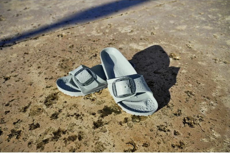 Sandale Birkenstock Madrid Big Buckle EVA Pure Sage [Madhësia: 35]