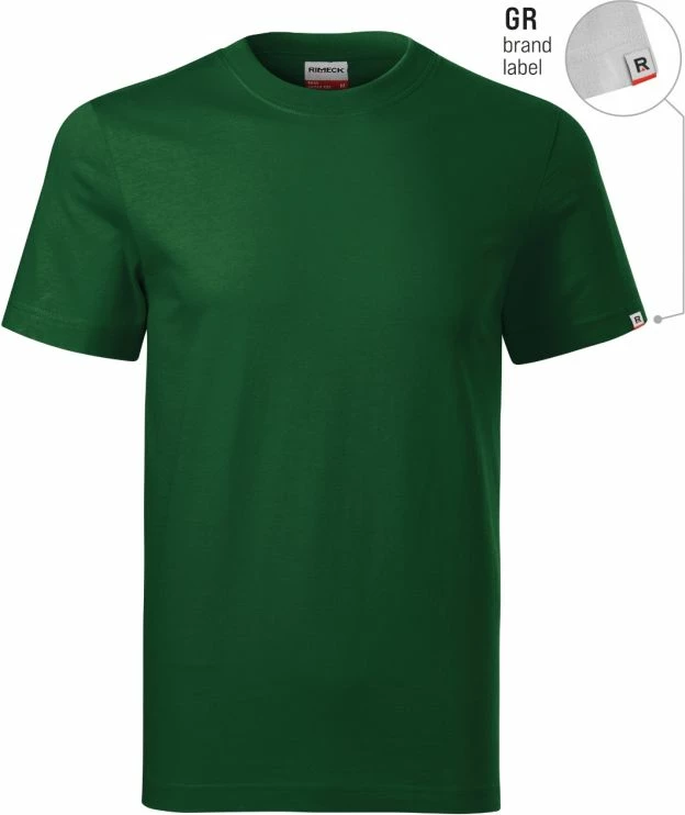 Maicë unisex Rimeck, e gjelbër