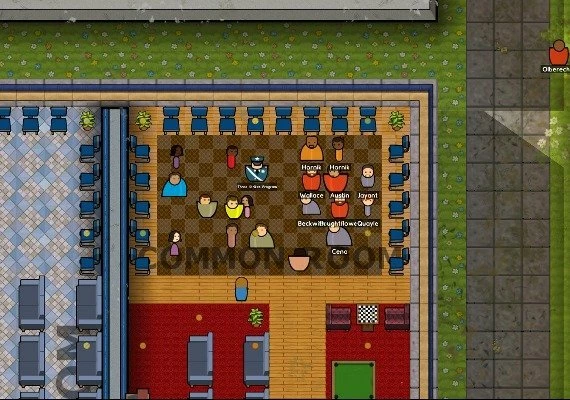 Prison Architect: Second Chances DLC Global