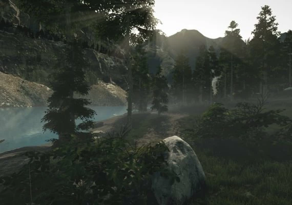 Ultimate Fishing Simulator - Moraine Lake DLC Global