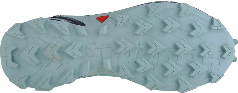 Atlete për femra Salomon, të kaltërta