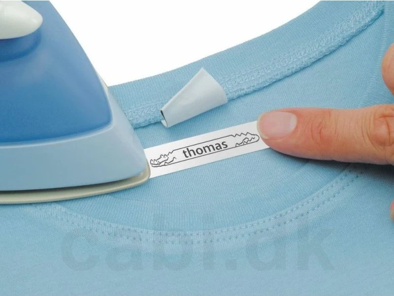 Printer etiketa Yakimasport Dymo LetraTag LT-100H, argjendtë