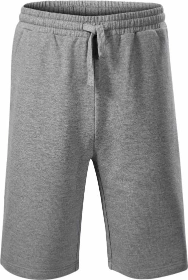 Shorce për meshkuj Malfini, ngjyrë gri e errët