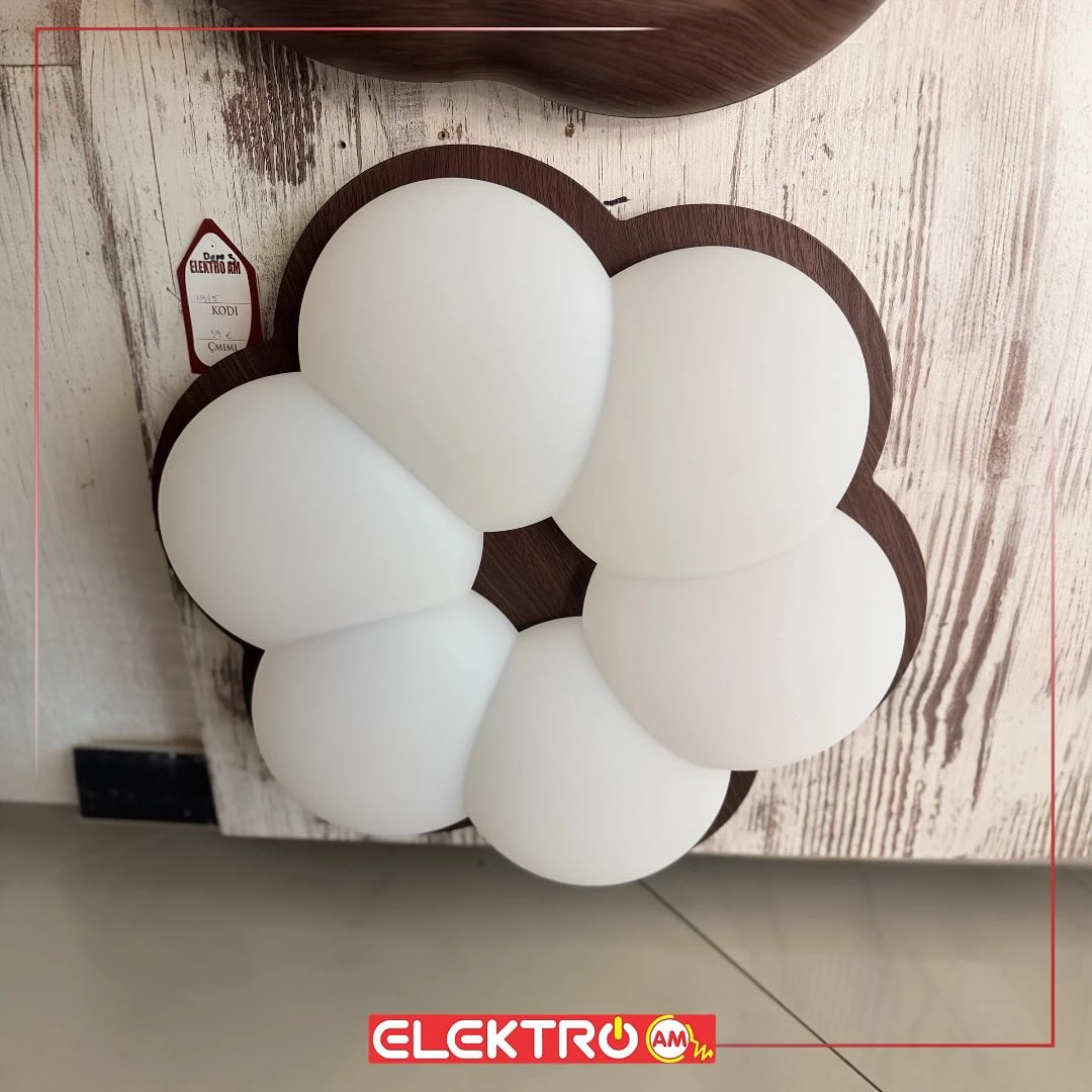 Abazhur LED tavanor 1915