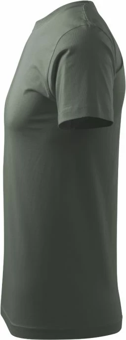 Maicë Malfini për meshkuj, ngjyrë e gjelbër [Madhësia: XS]