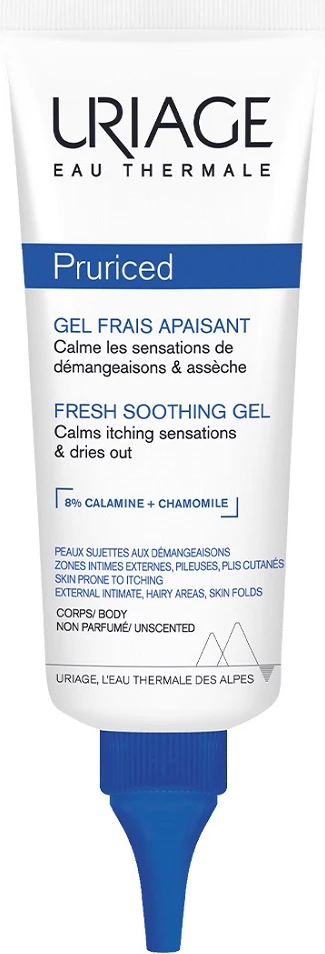 Xhel qetësues URIAGE Pruriced Fresh Soothing Gel 100ml