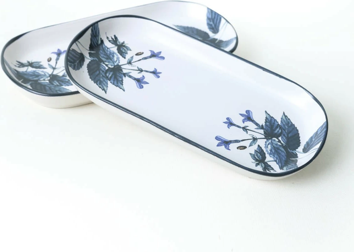 Set pjatash servirëse (2 copë), Hermia Concept, X00018836