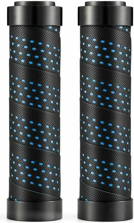 Doreza timoni për biçikletë Rockbros, të zeza