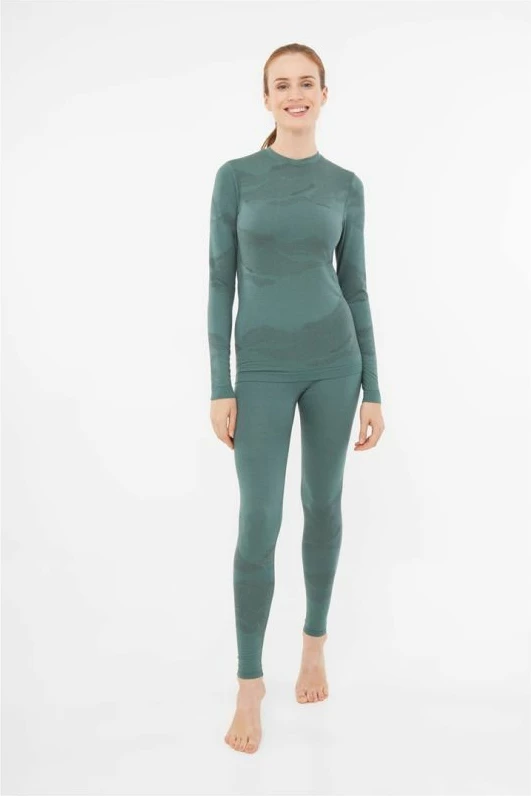 Të brendshme për femra Viking, të gjelbra